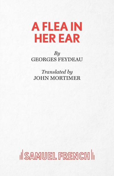 A FLEA IN HER EAR