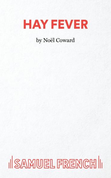Hay Fever - A light comedy