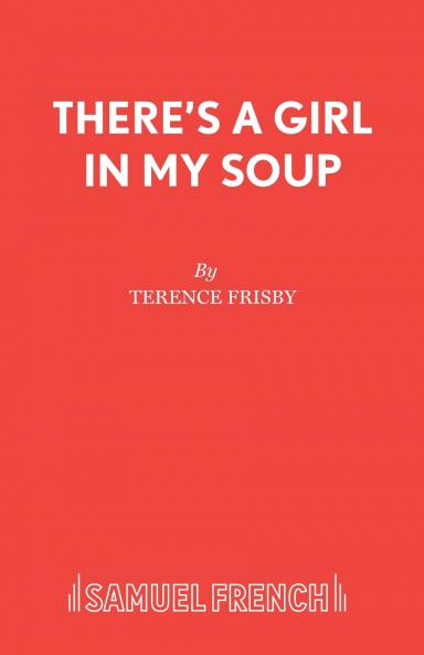 There's a Girl in My Soup