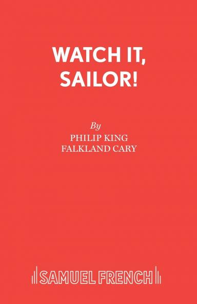 Watch it Sailor!
