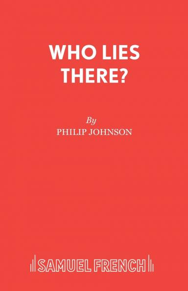 Who Lies There?
