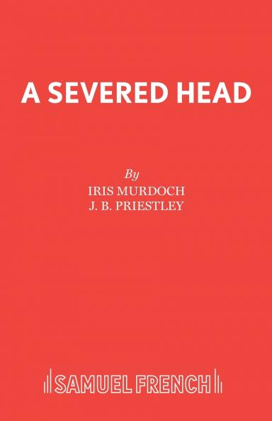 A Severed Head