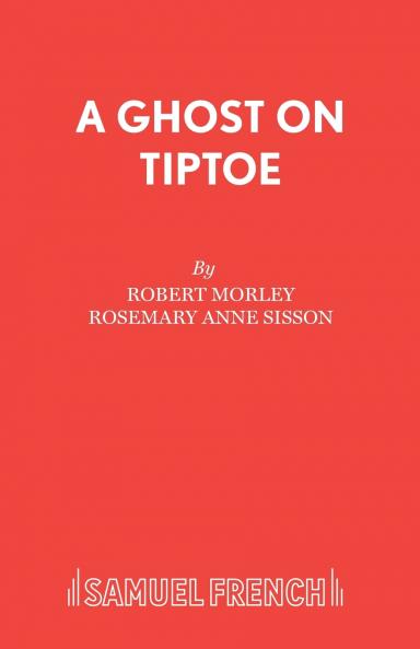 A Ghost On Tiptoe