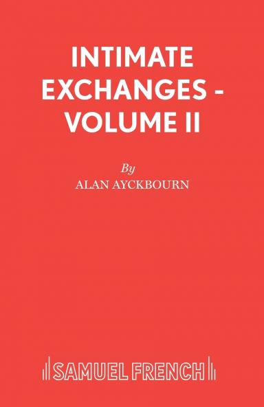 INTIMATE EXCHANGES - VOLUME II