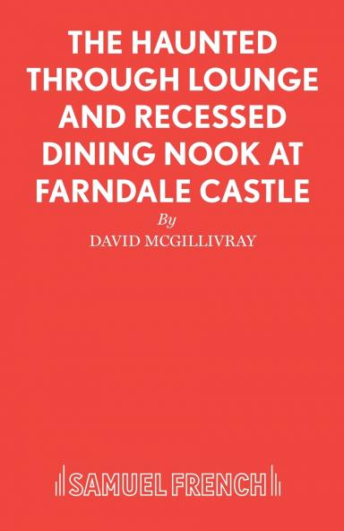 The Haunted Through Lounge and Recessed Dining Nook at Farndale Castle