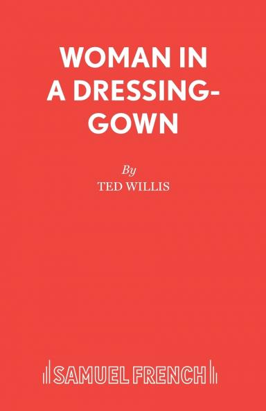 Woman in a Dressing-Gown