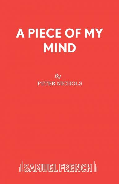 A Piece of My Mind