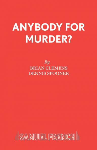 Anybody for Murder?