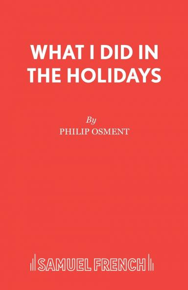 What I Did in the Holidays