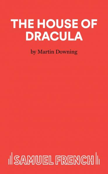 The House of Dracula - A comedy-horror