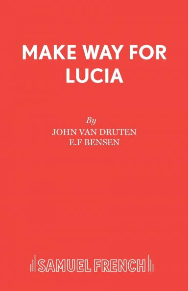Make Way for Lucia