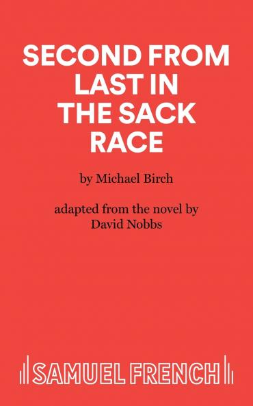 Second From Last in the Sack Race