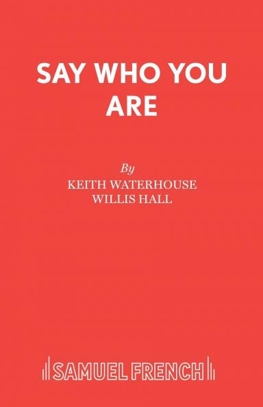 Say Who You Are
