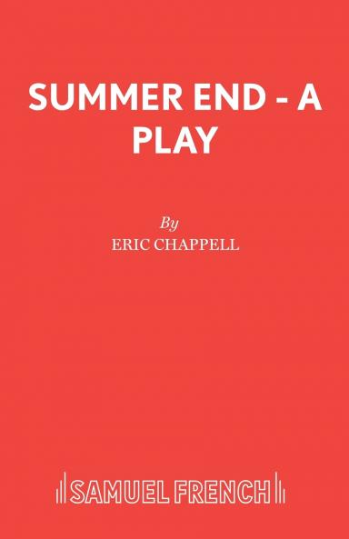 Summer End - A Play