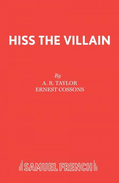 Hiss the Villain