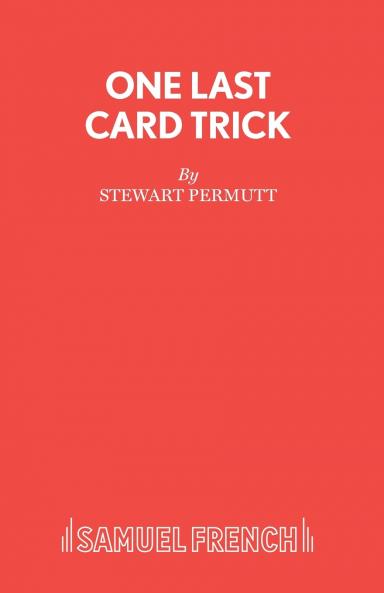 ONE LAST CARD TRICK