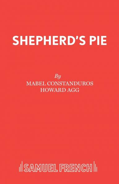Shepherd's Pie