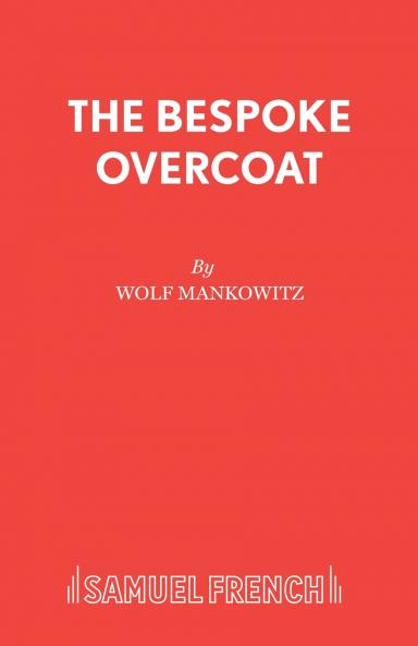 The Bespoke Overcoat