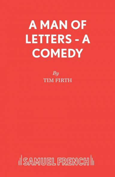 A Man of Letters - A Comedy