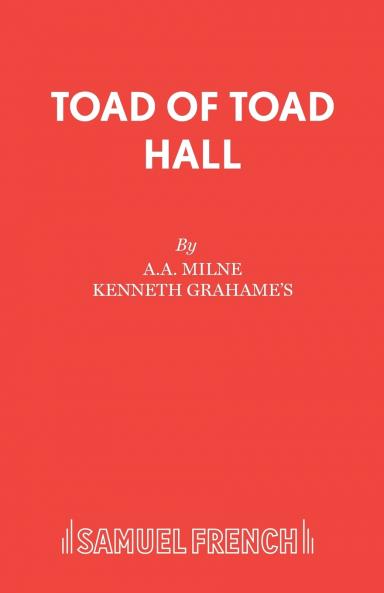 Toad of Toad Hall
