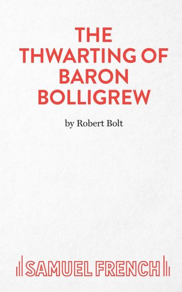 The Thwarting of Baron Bolligrew