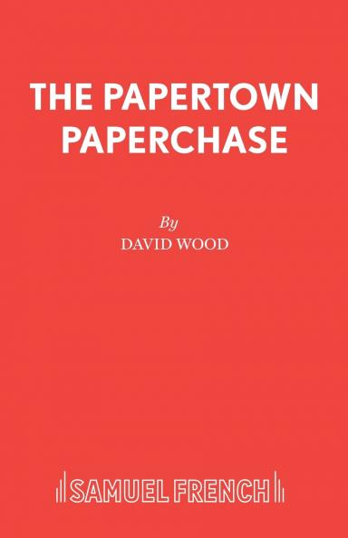 The Papertown Paperchase