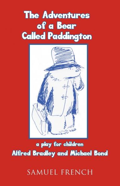 The Adventures of a Bear Called Paddington