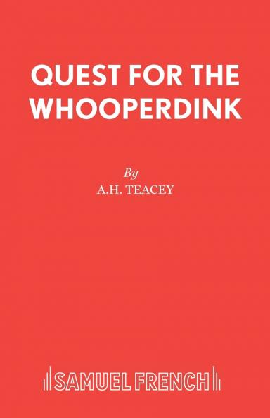 Quest for the Whooperdink