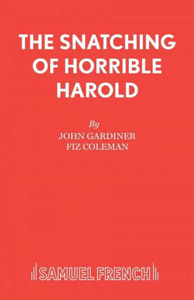 The Snatching of Horrible Harold