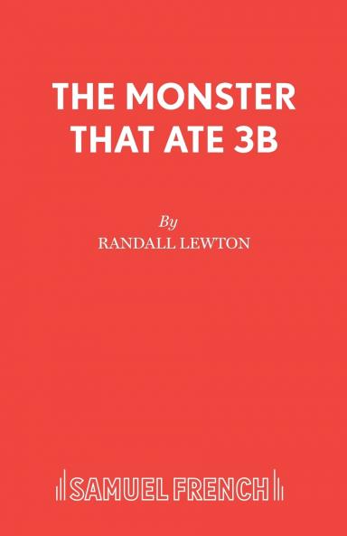 The Monster That Ate 3b