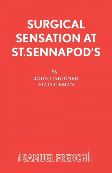 Surgical Sensation at St.Sennapod's
