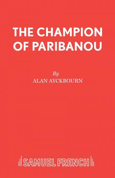 The Champion of Paribanou
