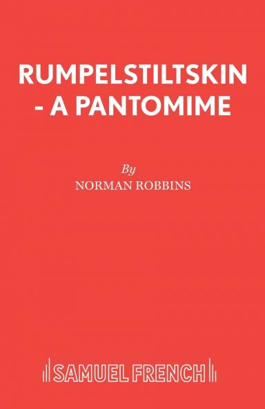 Rumpelstiltskin - A Pantomime