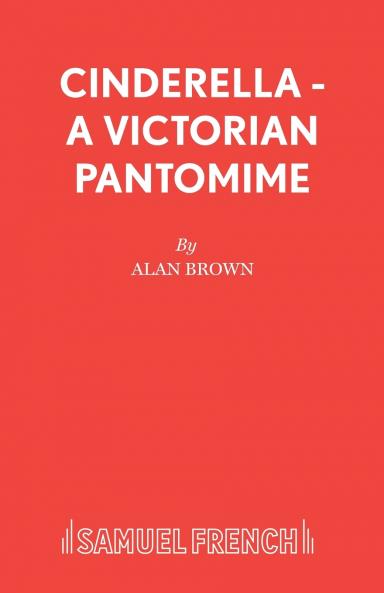 Cinderella - A Victorian Pantomime