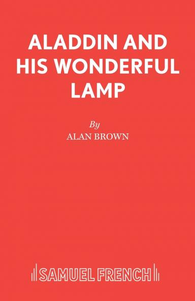 Aladdin and his Wonderful Lamp