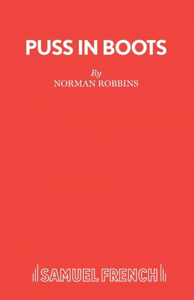 Puss in Boots - A Pantomime