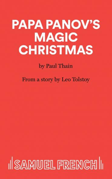 Papa Panov's Magic Christmas
