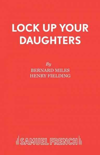 Lock Up Your Daughters