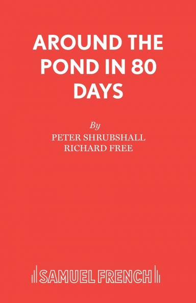 Around the Pond in 80 Days