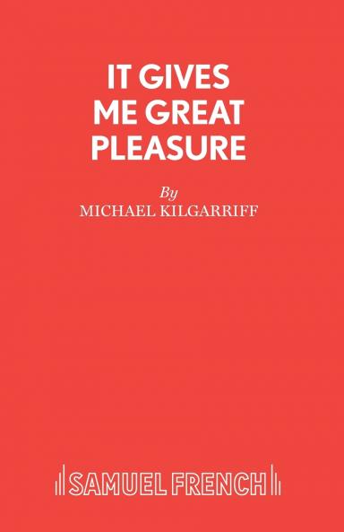 IT GIVES ME GREAT PLEASURE