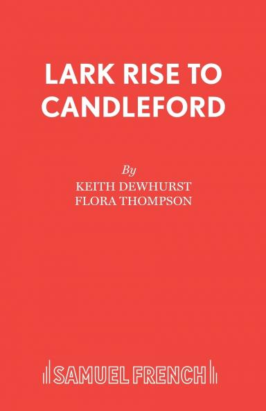 LARK RISE TO CANDLEFORD