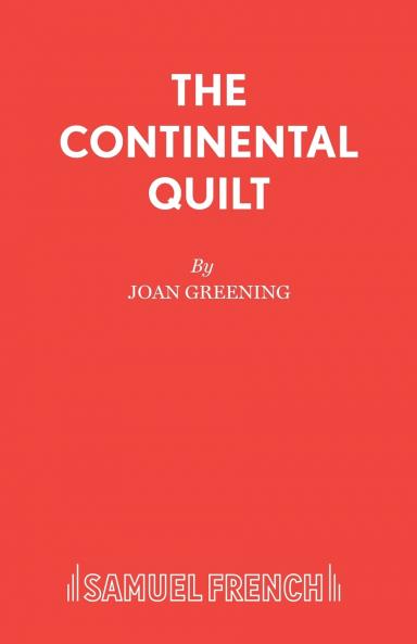 The Continental Quilt