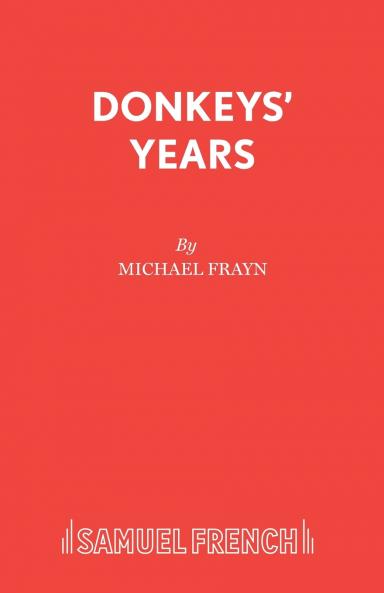 Donkeys' Years