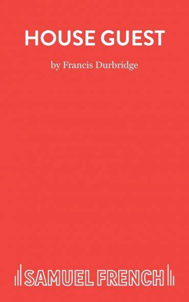 House Guest - A Thriller