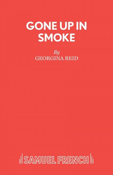 GONE UP IN SMOKE