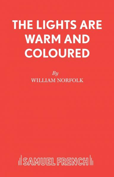 The Lights Are Warm and Coloured