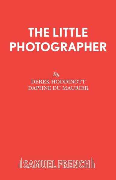 The Little Photographer