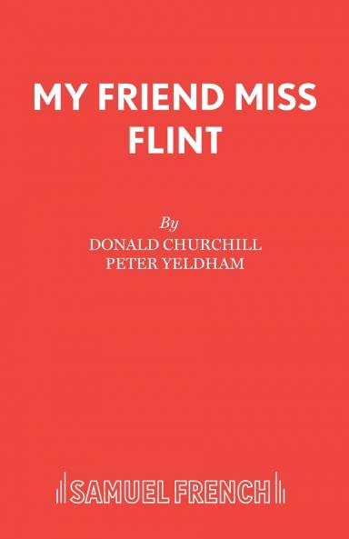 My Friend Miss Flint