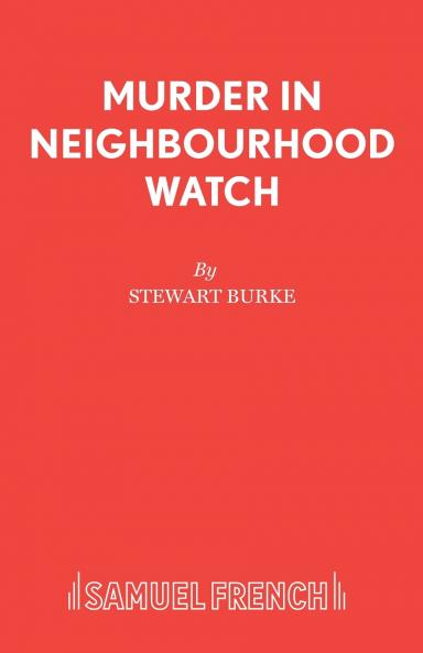 Murder in Neighbourhood Watch