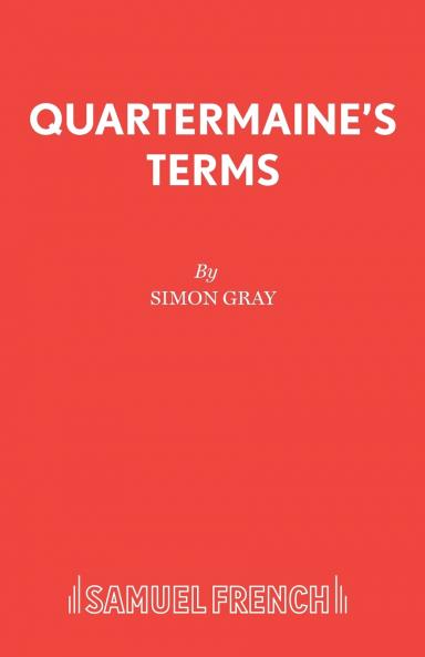 Quartermaine's Terms